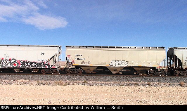 EB Manifest Frt at Erie NV -49